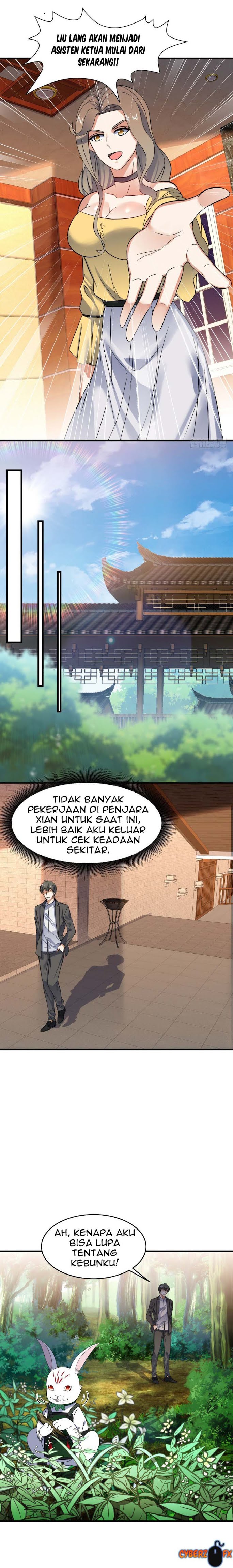 Celestial Jailer Chapter 34 Gambar 6